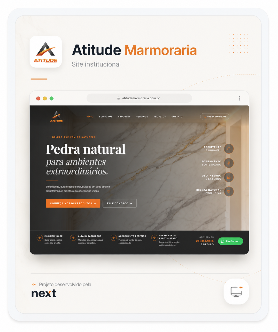 Atitude Marmoraria